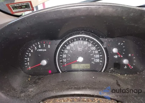 2008 Kia Sedona from USA, damaged, VIN KNDMB133486239390